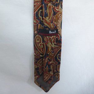 KENT, 100% silk, neck tie